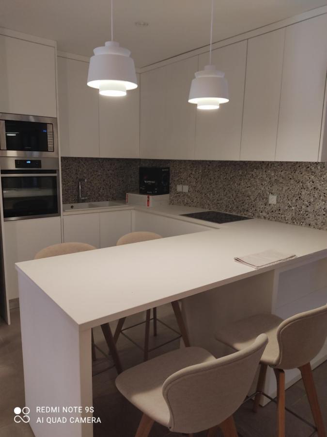 Pink Rose Luxury And Comfort Apartment At The Centre Of Preveza Exterior foto